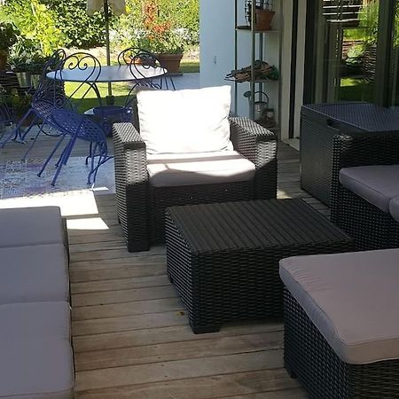 Appartement Dans Un Jardin Genève Buitenkant foto