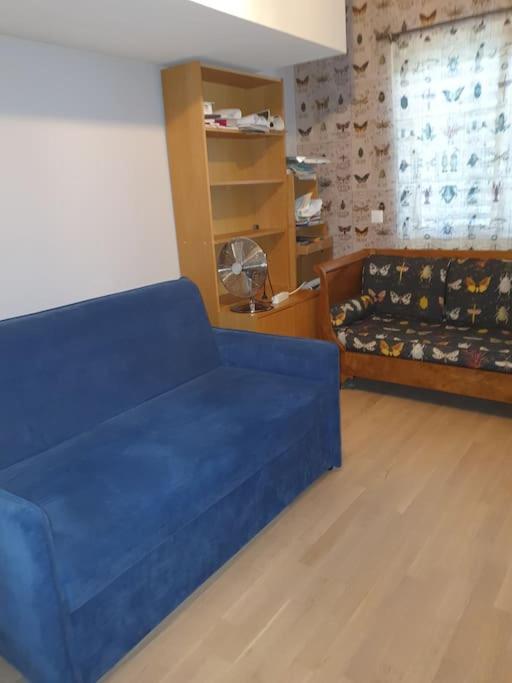 Appartement Dans Un Jardin Genève Buitenkant foto