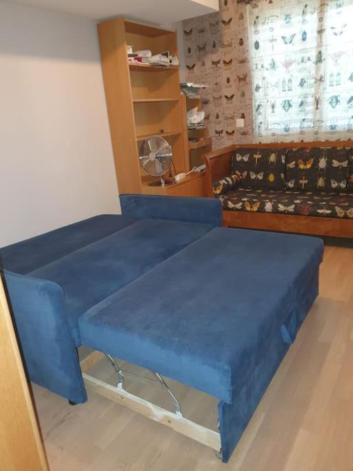 Appartement Dans Un Jardin Genève Buitenkant foto