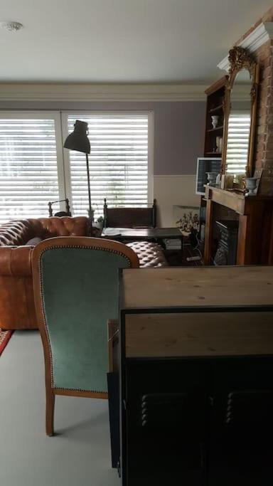 Appartement Dans Un Jardin Genève Buitenkant foto