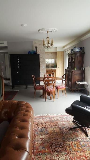 Appartement Dans Un Jardin Genève Buitenkant foto