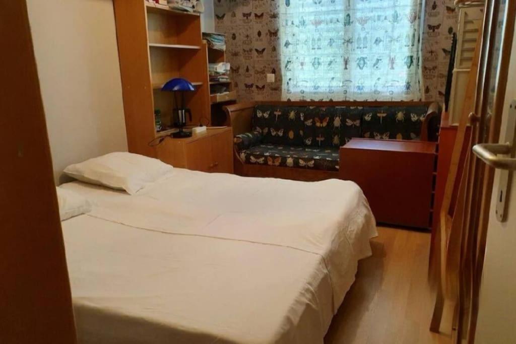 Appartement Dans Un Jardin Genève Buitenkant foto