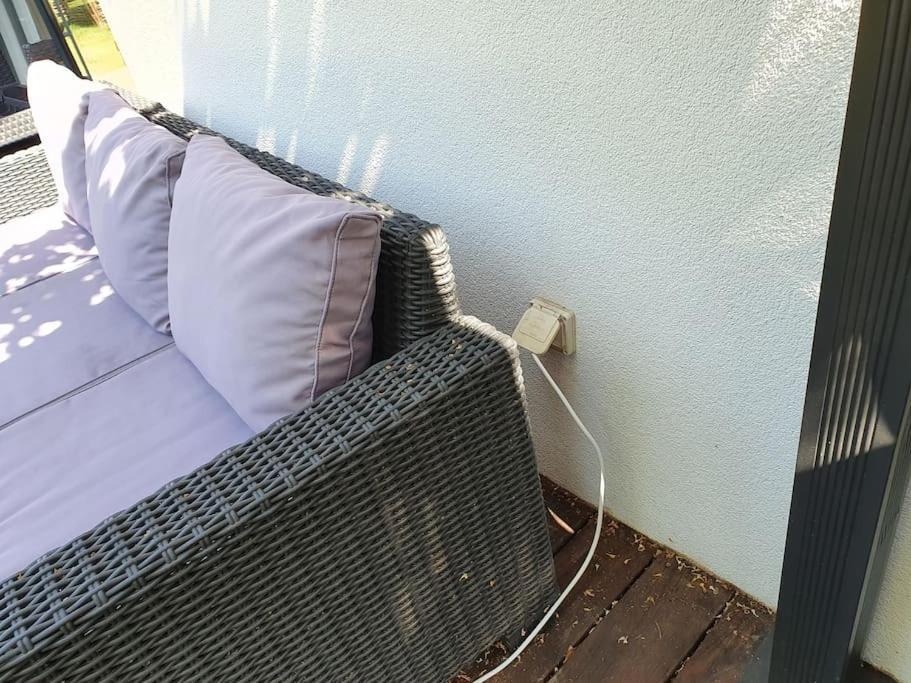 Appartement Dans Un Jardin Genève Buitenkant foto