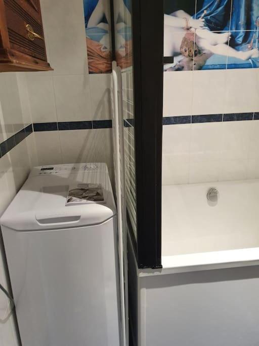 Appartement Dans Un Jardin Genève Buitenkant foto