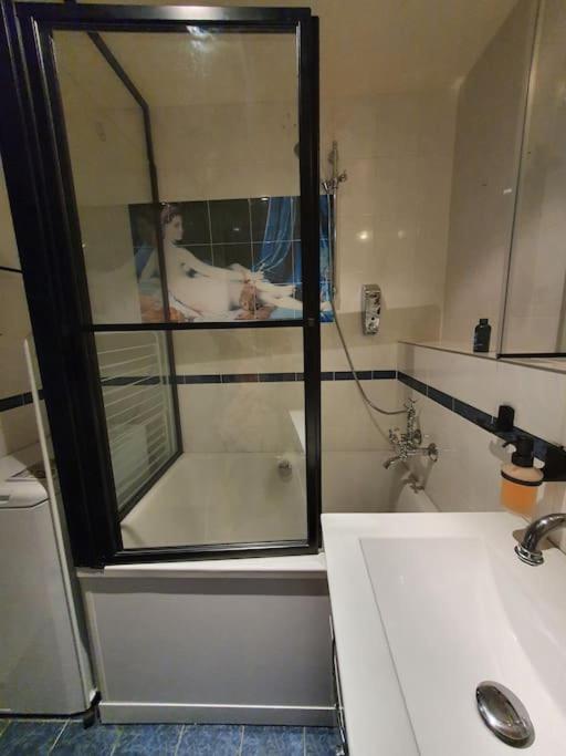 Appartement Dans Un Jardin Genève Buitenkant foto