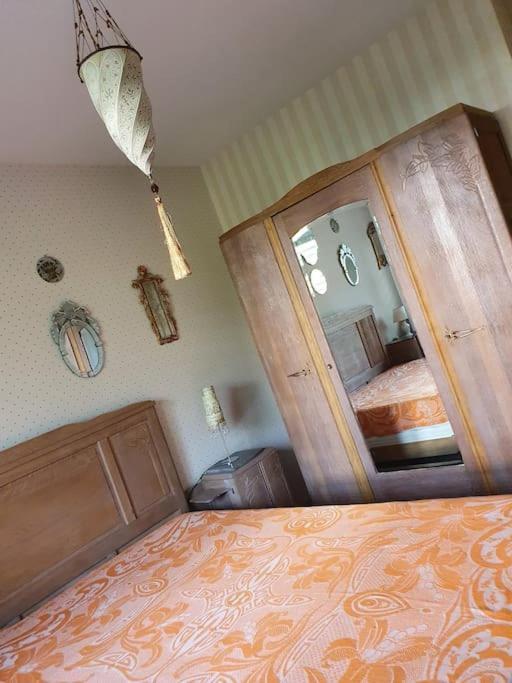 Appartement Dans Un Jardin Genève Buitenkant foto